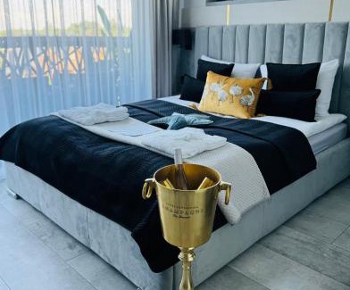 Chlopy Apartment | Apartamenty BLUE BALTIC SPA Jacuzzi & Sauna MORZE