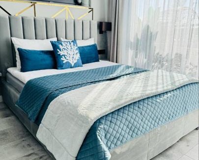 Chlopy Apartment | Apartamenty BLUE BALTIC SPA Jacuzzi & Sauna MORZE