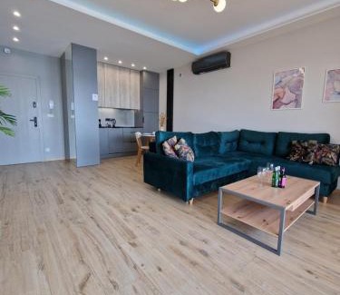 Boszkowo-Letnisko Apartment | Apartamenty Boszkowo Horizon Sunrise