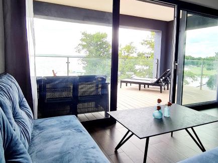 Boszkowo-Letnisko Apartment | Apartamenty Boszkowo Horizon Sunset