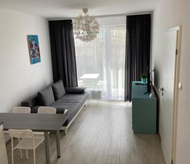 Kolobrzeg Apartment | Apartamenty Bursztynowe w Kołobrzegu Sun&Relax