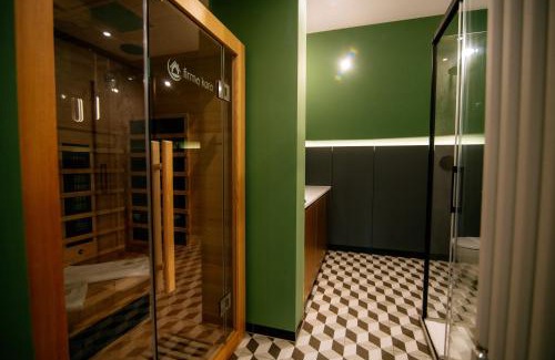 Zamosc Apartment | Apartamenty Chopina Stare Miasto Zamość, Apartamenty Dwuosobowe, Apartamenty Czteroosobowe z Prywatną Sauną
