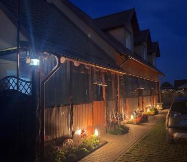 Chlopy Apartment | Apartamenty Cicha 6