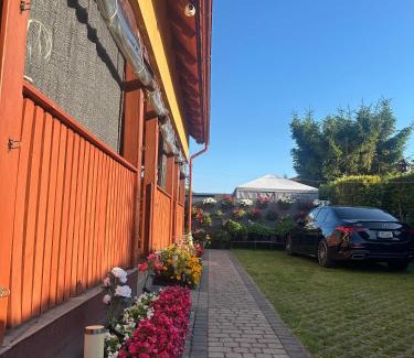 Chlopy Apartment | Apartamenty Cicha 6