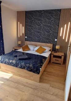 Ciechocinek Apartment | Apartamenty CRYSTAL II