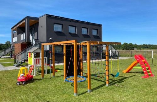 Chlopy Apartment | Apartamenty Czerwone Korale