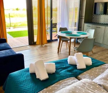 Chlopy Apartment | Apartamenty Czerwone Korale