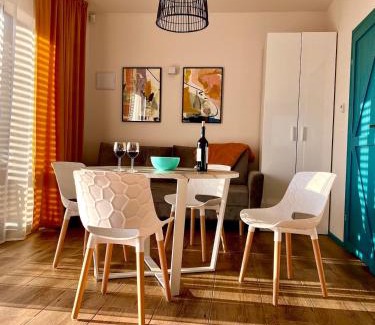 Chlopy Apartment | Apartamenty Czerwone Korale