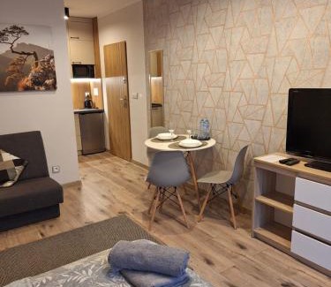 Milicz House | Apartamenty Dębowy Zakątek w Dolinie Baryczy