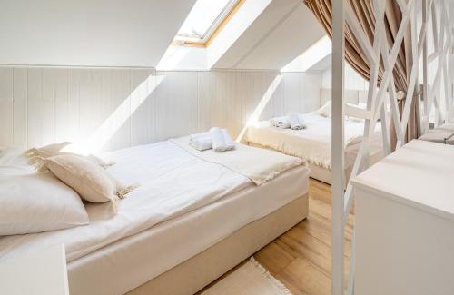 Rymanow-Zdroj House | Apartamenty Defala i Strefa Relaksu Natural Touch