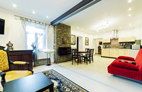 Bierutowice Hotel | Apartamenty EverySky Luxor Karkonoska