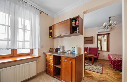 Sandomierz Apartment | Apartamenty Furta Dominikańska