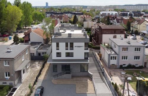 Jelitkowo Apartment | Apartamenty Gdansk EU- Apartamenty Jelitkowska 11, 200m od morza