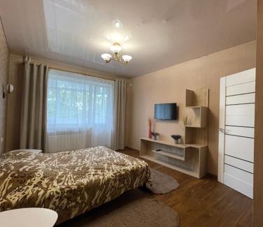 Zarichnyi District Apartment | Apartamenty. Geroev Krut