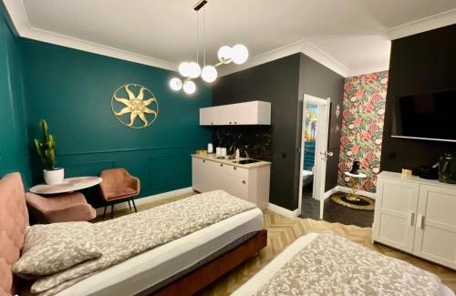 Stargard Szczecinski Apartment | Apartamenty Green