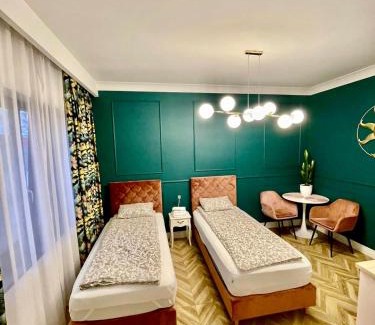 Stargard Szczecinski Apartment | Apartamenty Green