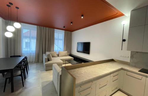 Bydgoszcz Apartment | Apartamenty Jezuicka 16