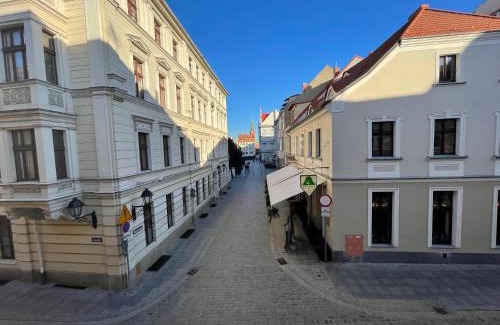 Bydgoszcz Apartment | Apartamenty Jezuicka 16