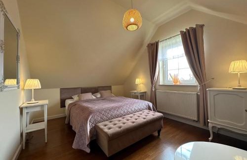 Kudowa Zdroj Apartment | APARTAMENTY "LA VILLA" z klimatyzacją, ogrodem, parkingiem, blisko centrum