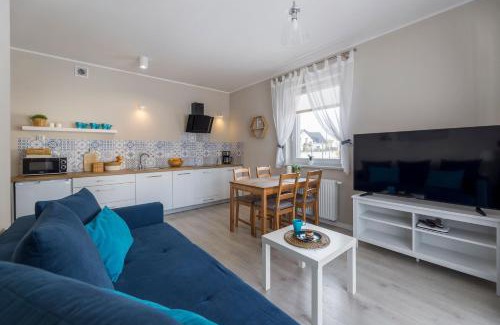 Kudowa Zdroj Apartment | APARTAMENTY "LA VILLA" SUPERIOR III z ogrodem, tarasem, parkingiem, blisko centrum