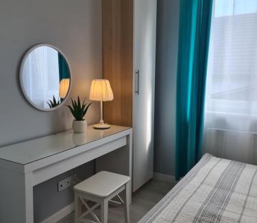 Kudowa Zdroj Apartment | APARTAMENTY "LA VILLA" SUPERIOR III z ogrodem, tarasem, parkingiem, blisko centrum