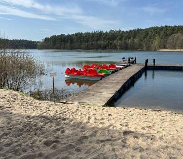 gmina Kaliska Apartment | Apartamenty Leśna Przystań Kazub nr 12