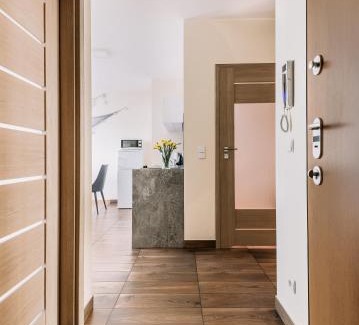 Wzgorze Swietego Maksymiliana Apartment | Apartamenty Maestro
