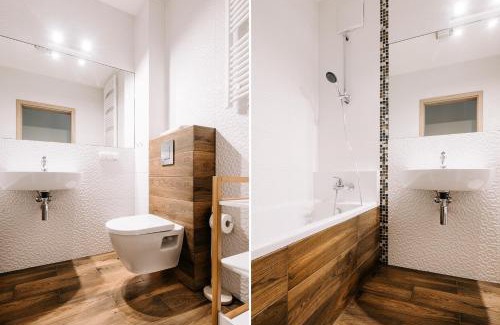 Wzgorze Swietego Maksymiliana Apartment | Apartamenty Maestro