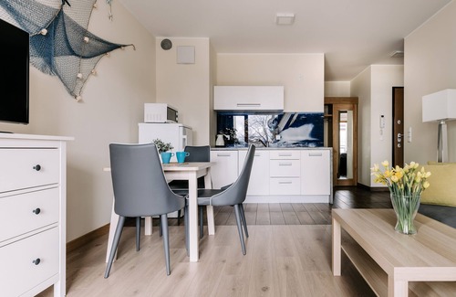 Wzgorze Swietego Maksymiliana Apartment | Apartamenty Maestro