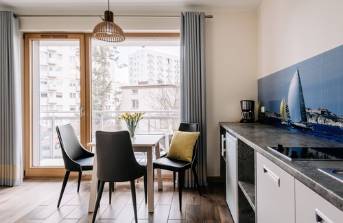 Wzgorze Swietego Maksymiliana Apartment | Apartamenty Maestro