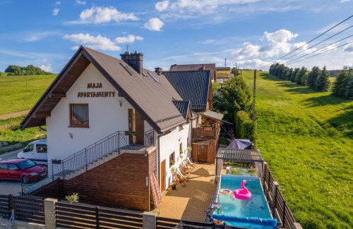 Krynica-Zdroj Apartment | Apartamenty Maja