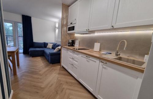 Rowy Apartment | Apartamenty Marynarskie 100m od plaży