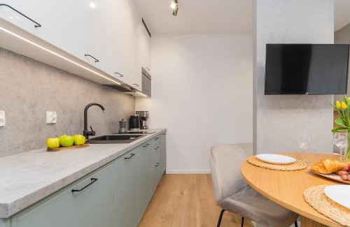 Stegna Apartment | APARTAMENTY MIERZEJA STEGNA PARK II - 500 m od plaży, Przyjazne zwierzętom, Bezpłatny Meleks