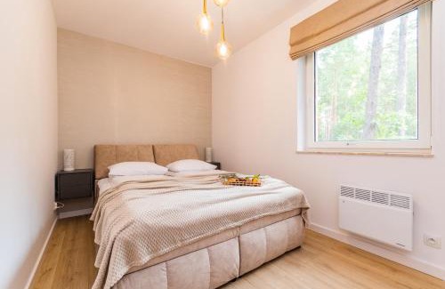 Stegna Apartment | APARTAMENTY MIERZEJA STEGNA PARK II - Premium, 500 m od plaży, Bezpłatny Meleks