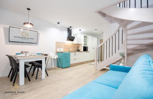 Darlowko Apartment | Apartamenty Morskie Piaski