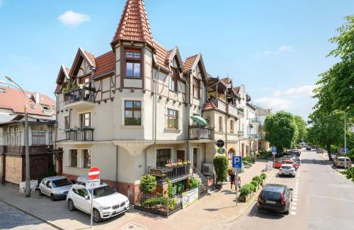 Dolny Sopot Apartment | Apartamenty Muminki