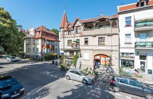 Dolny Sopot Apartment | Apartamenty Muminki