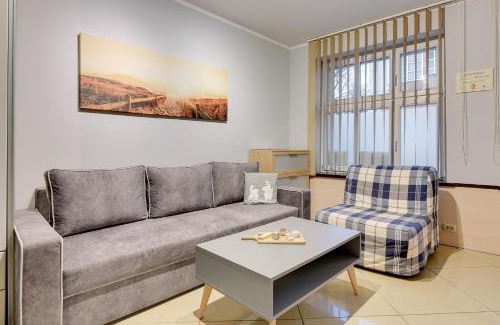 Dolny Sopot Apartment | Apartamenty Muminki
