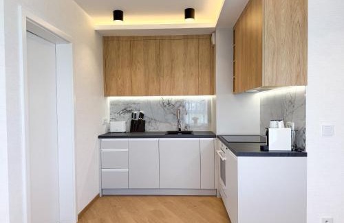 Chlapowo Apartment | Apartamenty Na Klifie Q4 Apartments