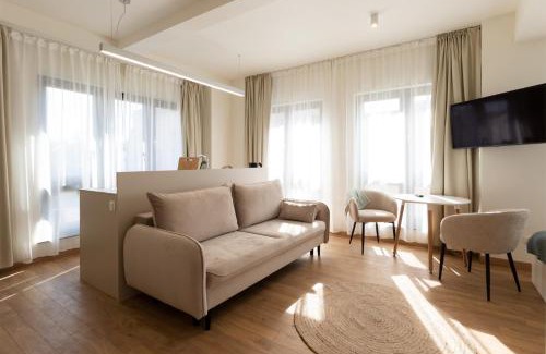 Pszczyna Apartment | Apartamenty na Rogu