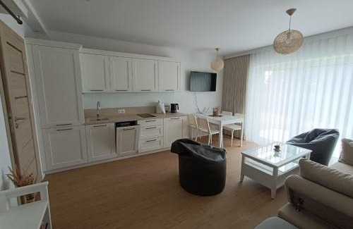 Skorochow Apartment | Apartamenty nad jeziorem Nyskim - Orzechowa 22