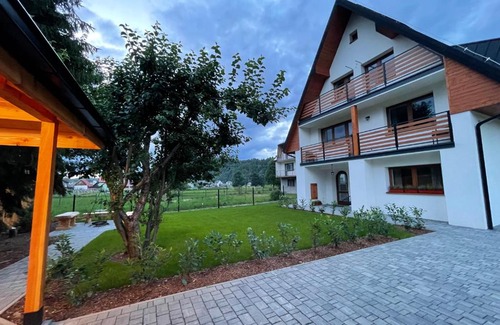 Ujsoy Apartment | Apartamenty Ogrodowa