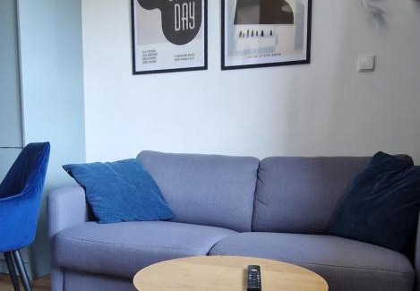 Brzezinka Apartment | Apartamenty Parkowe D9 z garażem