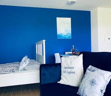 Zegrze Poludniowe Apartment | Apartamenty Pod Żaglami
