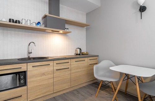 Redlowo Apartment | Apartamenty Pomorski Park Technologiczny