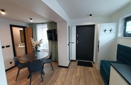 Kielce Apartment | Apartamenty PREMIUM, Faktura VAT, KLIMATYZACJA, AIR CONDITIONING, GROUND FLOOR, PARKING, PARTER, CISZA I SPOKÓJ, QUIET AND PLEASANT, IDEALNY NA ODPOCZYNEK PERFECT FOR REST