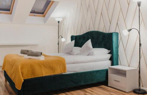 Czestochowa Apartment | APARTAMENTY PRZY PARKU- Parking GRATIS!