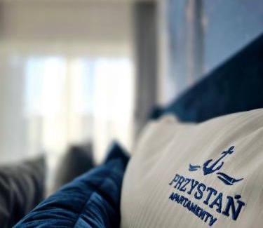 Chlopy Apartment | Apartamenty PRZYSTAŃ - Chłopy, Blisko Plaży