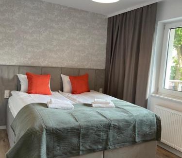 Lebork Apartment | Apartamenty Riverside Lębork