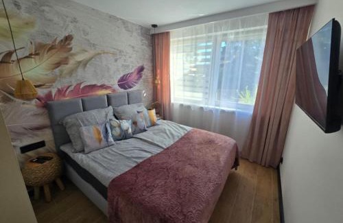 gmina Parzeczew Apartment | Apartamenty Słoneczna
